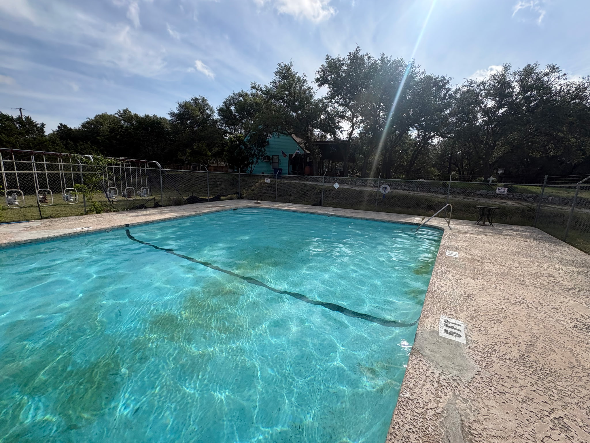 The Pool is Ready for Swimming! – Tanglewood Shores Owners Association